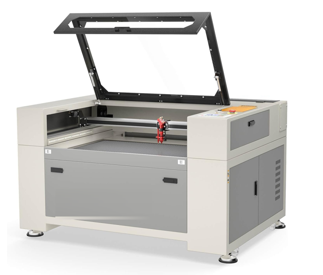 High-Throughput Automated Laser Analysis System